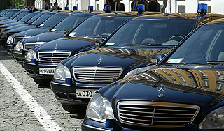 ОСАО «Россия» обеспечит страховой защитой автомобили администрации города Твери
