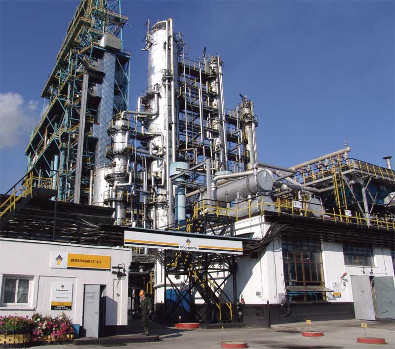 СГ «СОГАЗ» в Иркутске застраховал строительно-монтажные работы на нефтехимическом заводе