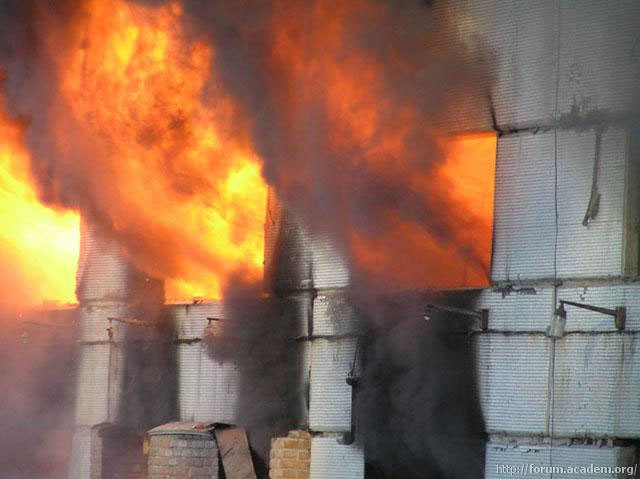 ВСК в Костромской области выплатила 21 млн. рублей за сгоревшее производственное здание, оборудование и товарные запасы