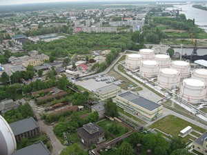 «РОСНО» в Калининграде застраховало имущество «Балт Нафта» на 1,6 млрд рублей
