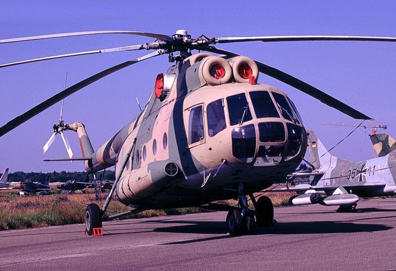 «СОГАЗ» застраховал 11 вертолетов «Нижневартовскавиа»