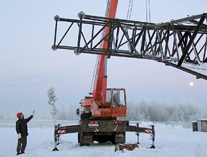 «МАКС» застраховал строительно-монтажные риски ЗАО «ЭнергоСетьСтрой» более чем на 95 млн. рублей