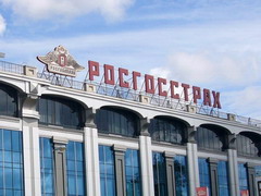 "Росгосстрах" застраховал  имущество компании "Евросеть" на 2 млрд. руб.