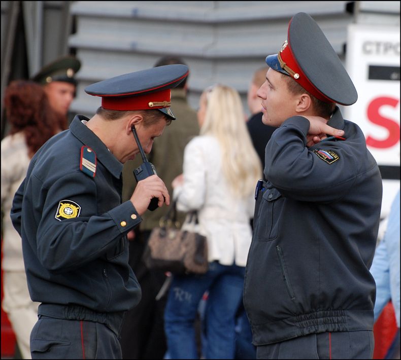 МЕГАРУСС-Д застрахует жизнь сотрудников ГУВД по краснодарскому краю.