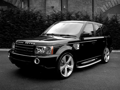 Московский областной филиал ОСАО «Россия» застраховал на 3 млн рублей Land Rover Range Rover Sport
