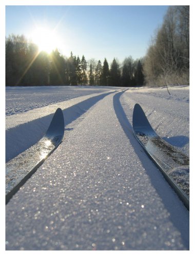 САО «Экспресс Гарант» выступило Официальным страховщиком и Генеральным партнером Уральской лыжной гонки («Лыжня России - 2011»)