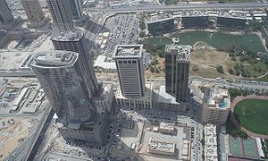 «Юнити РЕ» перестраховала имущество Dubai Holding