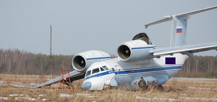 ВСК произвела выплату в размере 168,5 млн. рублей по факту гибели воздушного судна АН-74