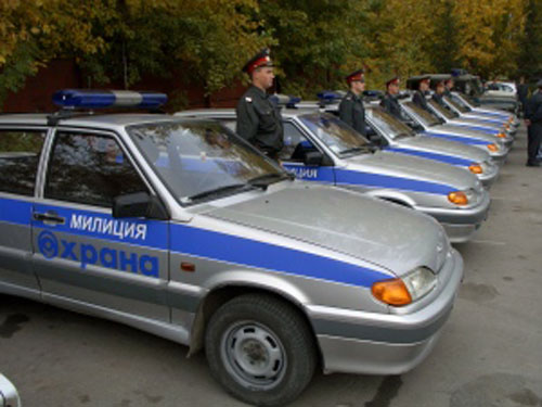 ЗАО «ГУТА-Страхование» застрахует парк автомобилей УВД по Волгоградской области