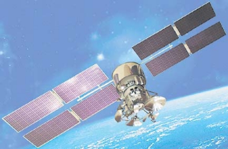 «Ингосстрах» застраховал 7 космических аппаратов на общую сумму более 8,4 млрд. рублей