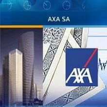 Чистая прибыль французской СК "АXA" в I полугодии 2008 года снизилась на 32% 