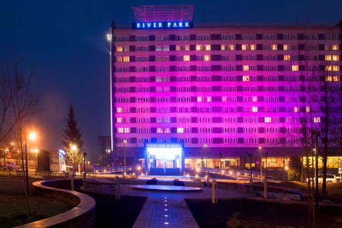"River Park Hotel" застрахован на 535 млн рублей