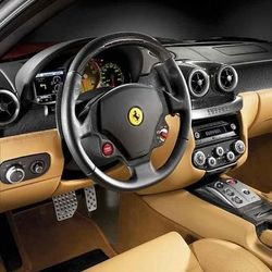 Компания «ОРАНТА Страхование» застраховала Ferrari 599 