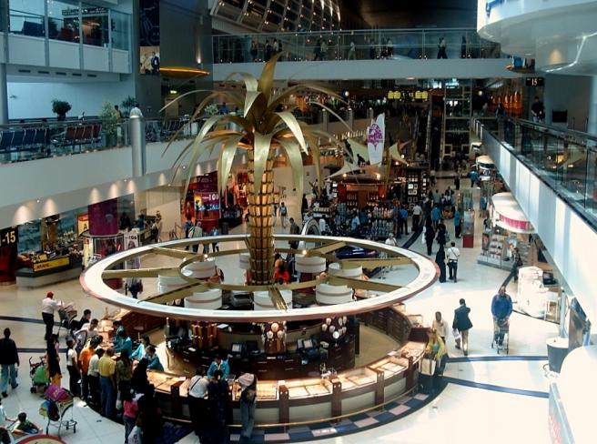 «Юнити Ре» перестраховала международный аэропорт Дубай