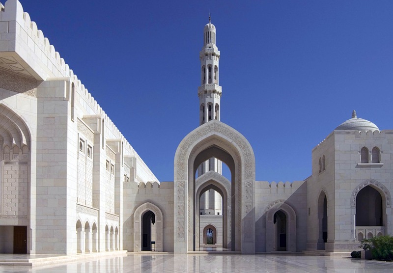 СК «Евразия» участвует в перестраховании второй по величине мечети на Ближнем Востоке