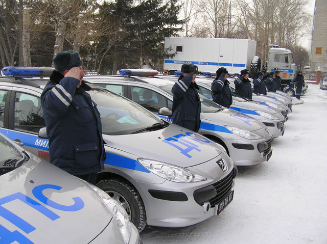 «Ингосстрах» застрахует по ОСАГО автомобили Управления внутренних дел по Ярославской области 