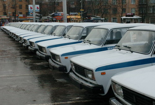 РОСГОССТРАХ застрахует по ОСАГО автотранспорт Управления внутренних дел по Тверской области