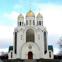 "Югория" застраховала калининградский православный храм 