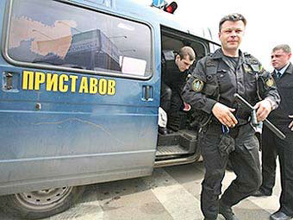 СК «Согласие» в Калининграде застрахует по ОСАГО 45 автомобилей Федеральной службы судебных приставов