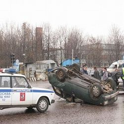 Филиал "Гута-Страхование" в Санкт-Петербурге застрахует 38 автомобилей университета МВД РФ