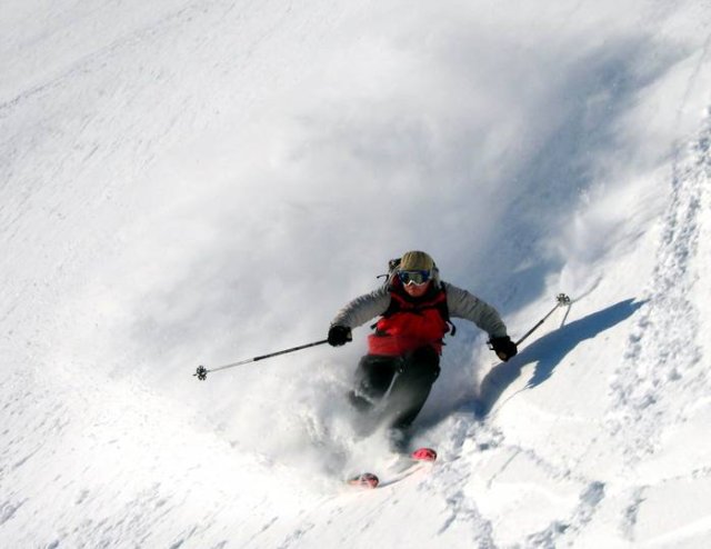 СК «Согласие» - страховщик открытого чемпионата России по фрирайду «RussianBigMountainFREERIDE 2012»