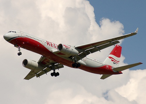 СОГАЗ застраховал риски авиакомпании «Red Wings Airlines»