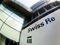 Швейцарская перестраховочная компания Swiss Re закрывает свое московское представительство