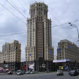 СК "Россия" застраховала строительство торгово-развлекательного комплекса под Павелецкой площадью