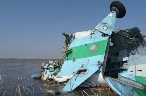 ОСАО «Ингосстрах» выплатило более 18,5 млн. рублей в связи с повреждением вертолета Ми-8Т