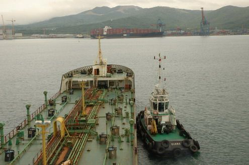 «Ингосстрах» в Хабаровске застраховал ответственность Восточной судоходной компании