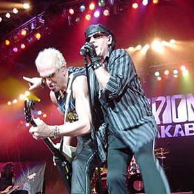 "Ингосстрах" стал официальным страховщиком тура Scorpions в России